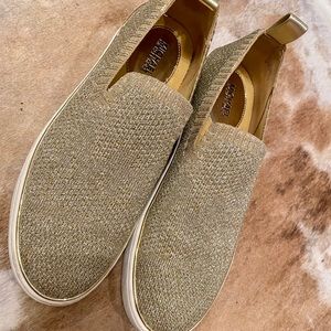 Michael Kors- Skyler Slip-On Sneakers